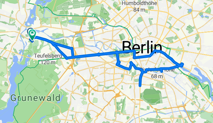 Diese Route in Bikemap Web öffnen