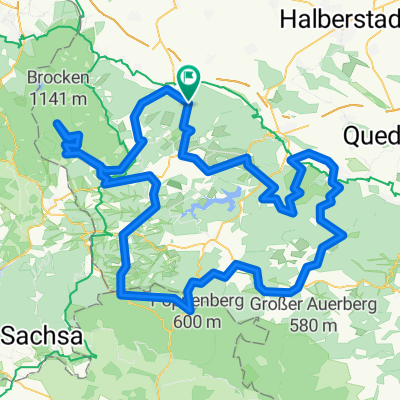 Brockenrunde