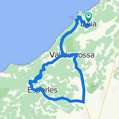 Deià - Esporles - Deià