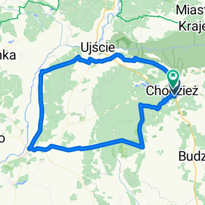 chodzież Czarnków Chodzież