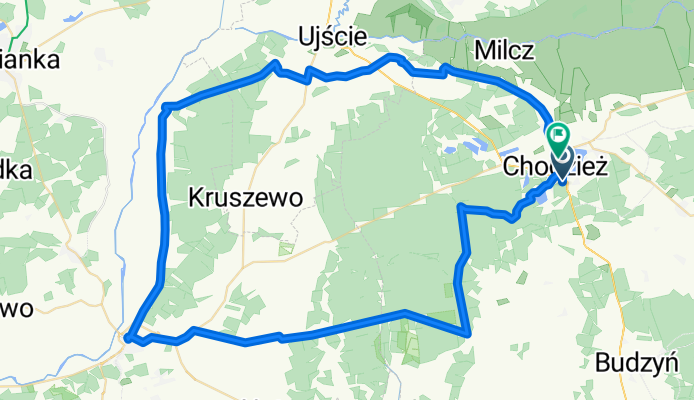 chodzież Czarnków Chodzież