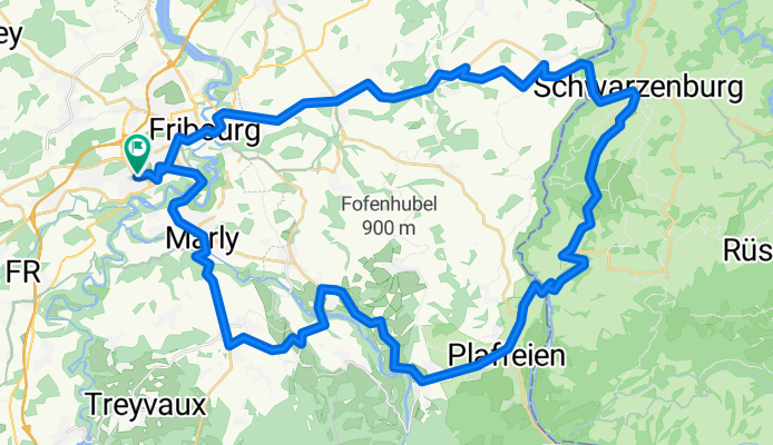 Open this route in Bikemap Web