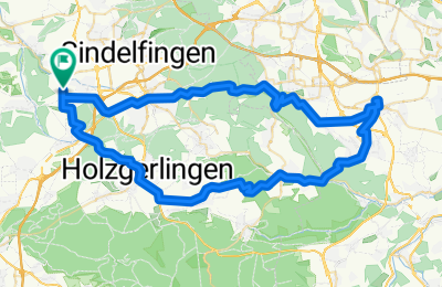 Open this route in the Bikemap app