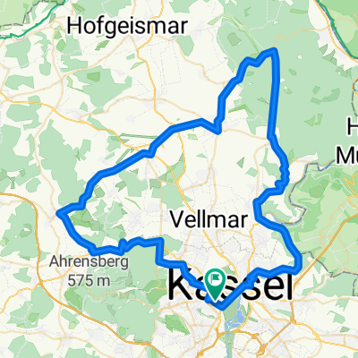 Steiler geht nicht 