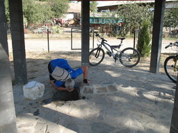 Point fort 10 sur l’itinéraire Bikemap « A 100-as - by SPIT1Team »