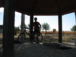 Point fort 9 sur l’itinéraire Bikemap « A 100-as - by SPIT1Team »