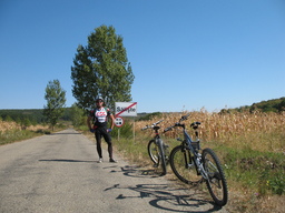 Point fort 19 sur l’itinéraire Bikemap « A 100-as - by SPIT1Team »