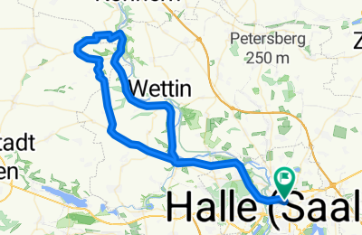 Open this route in the Bikemap app