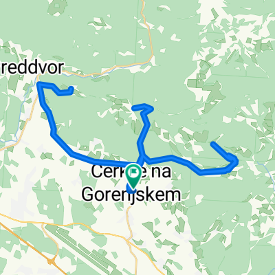 RUNDA Cerklje 4 KUCLI (1050 mnv)