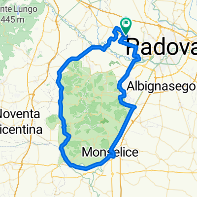 Giro colli esterno