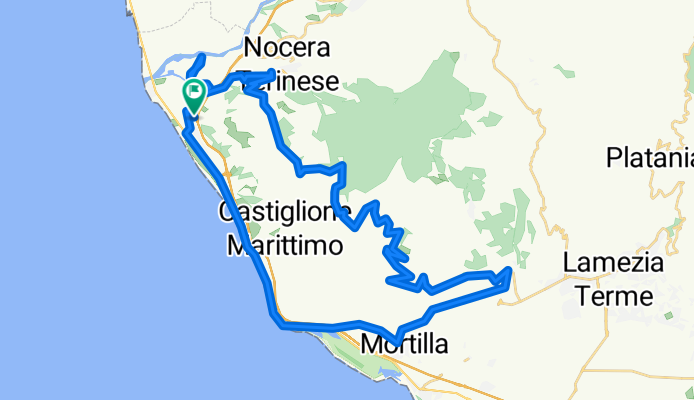 nocera falerna gizzeria caronte e ritorno 