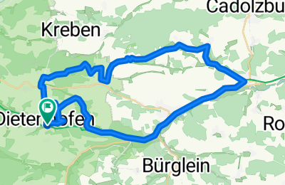 Open this route in the Bikemap app