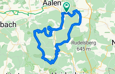 Open this route in the Bikemap app