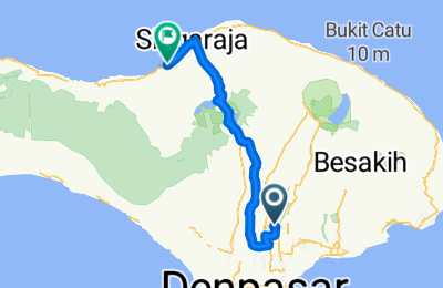 Open this route in the Bikemap app
