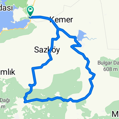 Guvercinlik-Ciftlik-Yenikoy