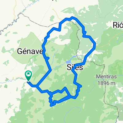 Puerta - Torres - Bellotar - Acebeas - Rolamiel