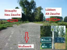 Hebe Bild 7 entlang der Bikemap-Route "Lübbenau  Lübben  Radensdorf  Altzauche  Neu Zauche Straupitz" hervor