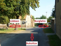 Hebe Bild 3 entlang der Bikemap-Route "Lübbenau  Lübben  Radensdorf  Altzauche  Neu Zauche Straupitz" hervor