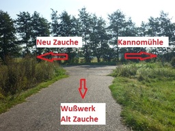 Hebe Bild 6 entlang der Bikemap-Route "Lübbenau  Lübben  Radensdorf  Altzauche  Neu Zauche Straupitz" hervor