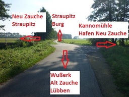 Hebe Bild 8 entlang der Bikemap-Route "Lübbenau  Lübben  Radensdorf  Altzauche  Neu Zauche Straupitz" hervor
