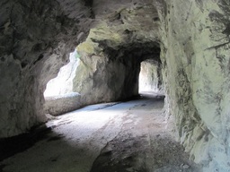 Highlight 4 along the Bikemap route "Massiv Alp 7: Sargans- Elm" Highlight 4 along the Bikemap route "Massiv Alp 7: Sargans- Elm"