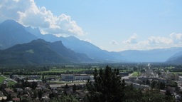 Highlight 2 along the Bikemap route "Massiv Alp 7: Sargans- Elm" Highlight 2 along the Bikemap route "Massiv Alp 7: Sargans- Elm"