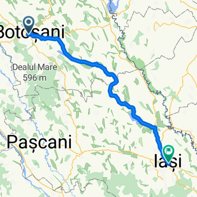 Botosani - Lasi