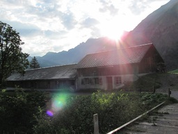 Highlight 1 along the Bikemap route "Massiv Alp 8: Elm- Val Tenigia"