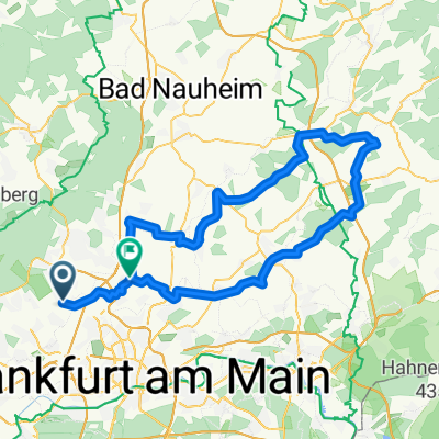 Stierstadt Große Runde Wetterau