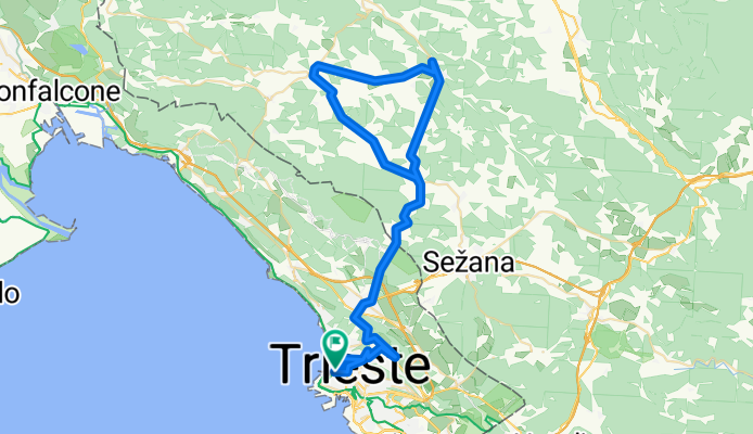 06 - Trieste - Štanjel