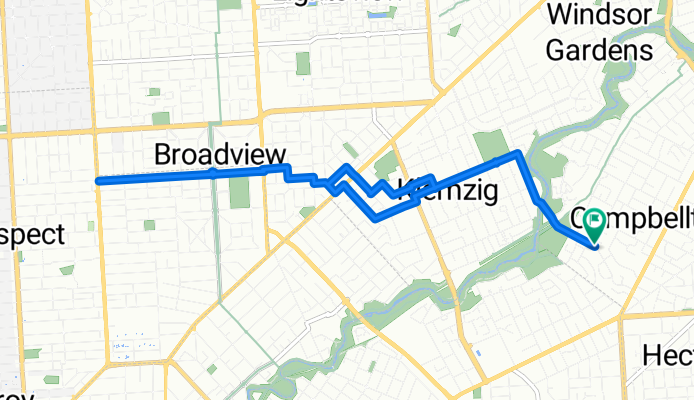 Open this route in Bikemap Web