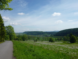 Hebe Bild 4 entlang der Bikemap-Route "Okruh přes Adršpach,Polsko a Bernartice" hervor