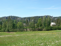 Hebe Bild 5 entlang der Bikemap-Route "Okruh přes Adršpach,Polsko a Bernartice" hervor