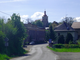 Hebe Bild 1 entlang der Bikemap-Route "Okruh přes Adršpach,Polsko a Bernartice" hervor