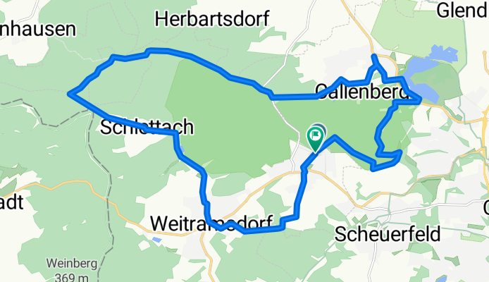 Trimm Dich Tour