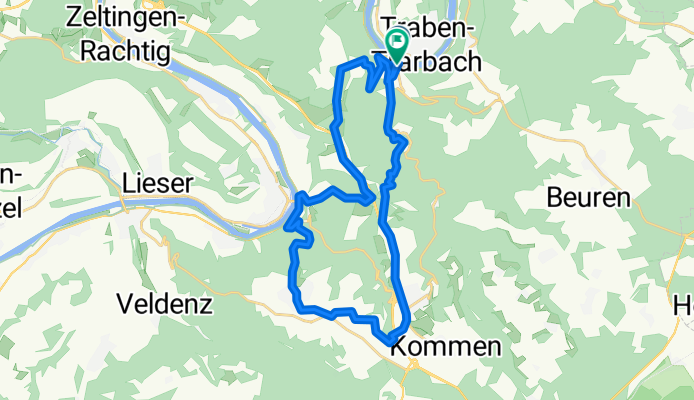 Zum Olymp und zurück 