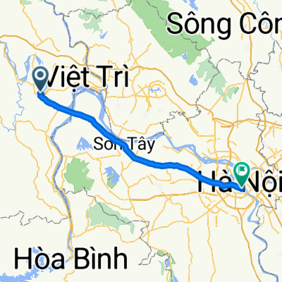 16 Co Tiet - Hanoi