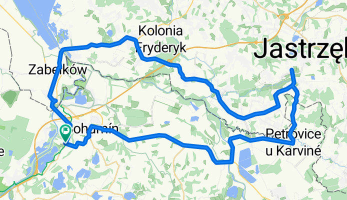 Open this route in Bikemap Web