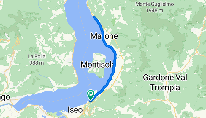 Diese Route in Bikemap Web öffnen