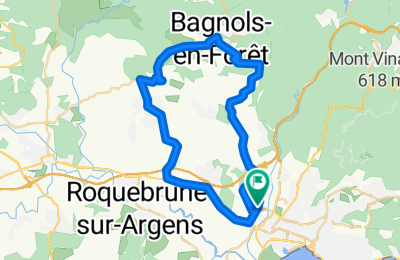 Open this route in the Bikemap app