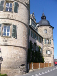 Point fort 1 sur l’itinéraire Bikemap « Verborgene Schlösser im südlichen Landkreis »