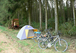 Highlight 8 along the Bikemap route "Německo 2012_Waldnaabtal-Ohře-D1-18.9.Út"