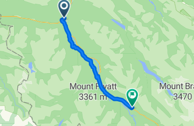 Open this route in the Bikemap app