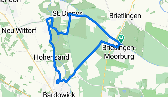 Diese Route in Bikemap Web öffnen