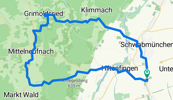 Diese Route in Bikemap Web öffnen