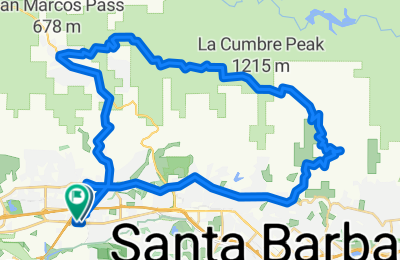 Open this route in the Bikemap app