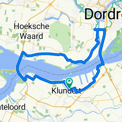 Rondje Strijen