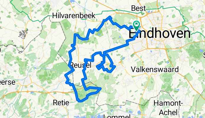 Open this route in Bikemap Web