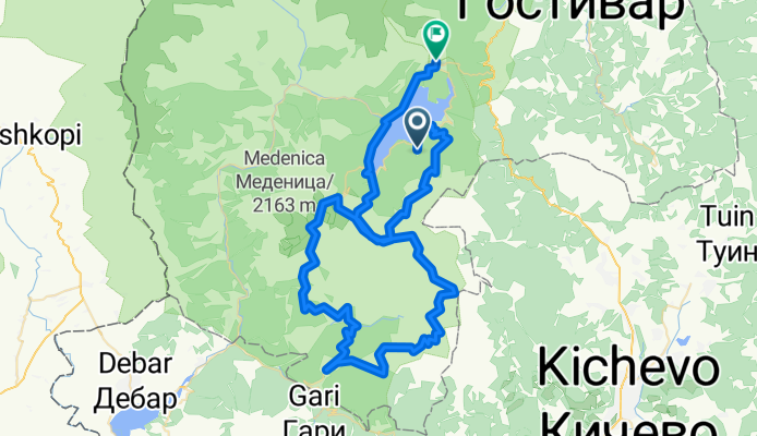 Open this route in Bikemap Web