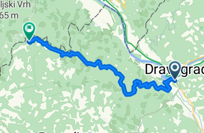 Open this route in the Bikemap app